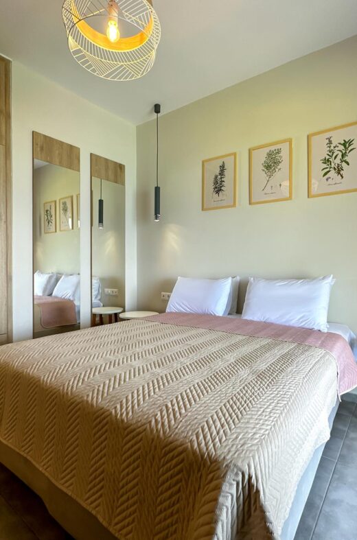 Accommodation Evia | Mangata Seaside | Rovies, Evia