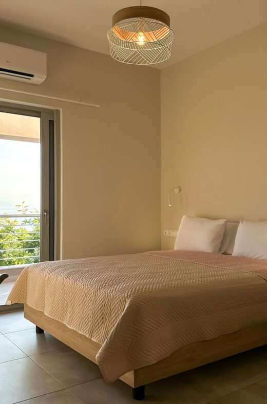 Accommodation | Mangata Seaside | Rovies, Evia