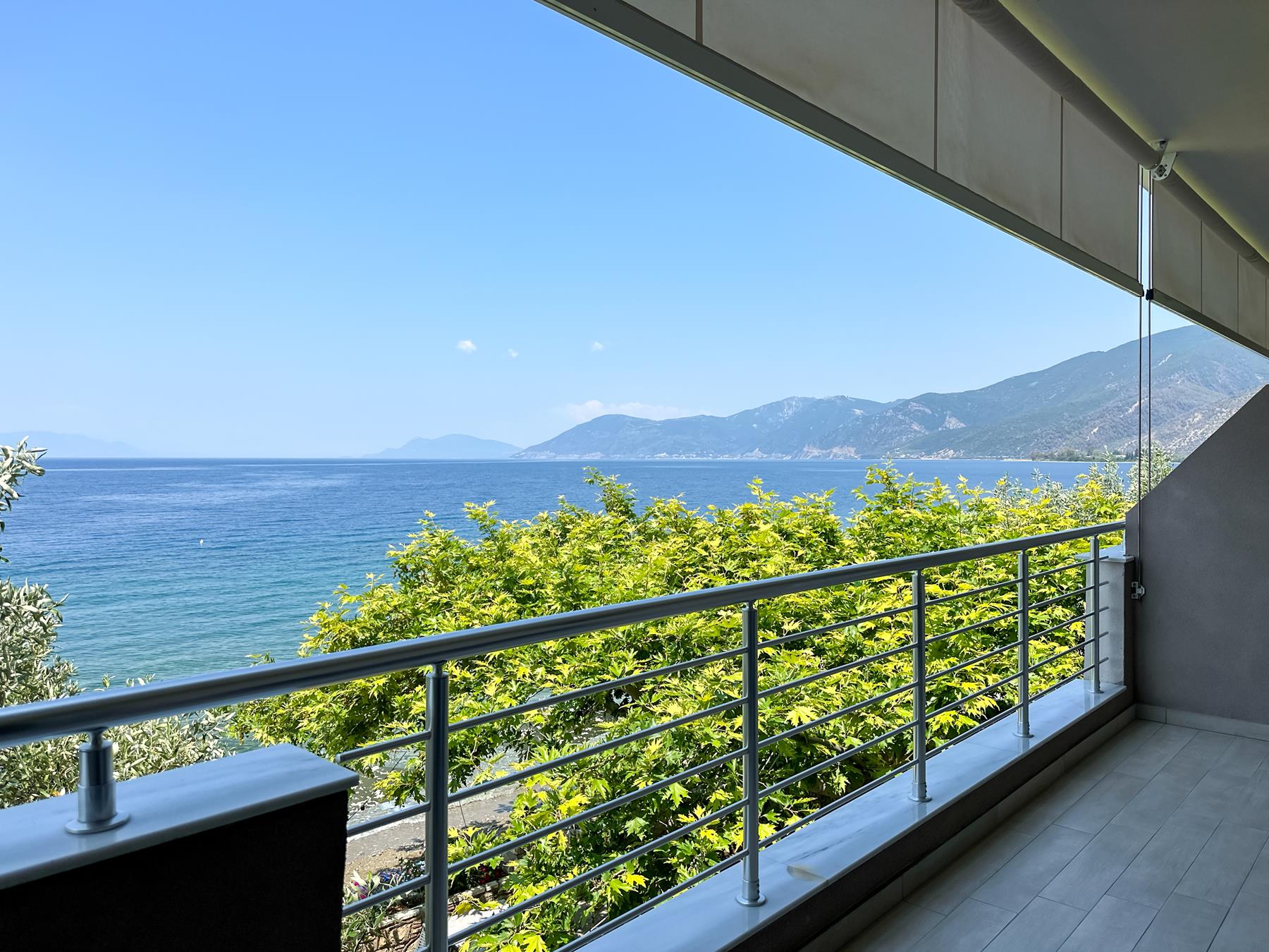 Room Sea View Evia | Mangata Seaside | Rovies, Evia