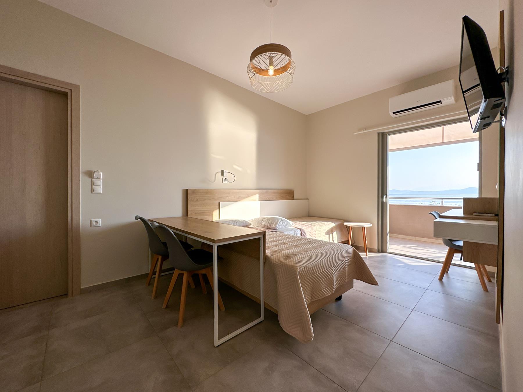 Junior Suite Evia Rovies | Mangata Seaside | Rovies, Evia