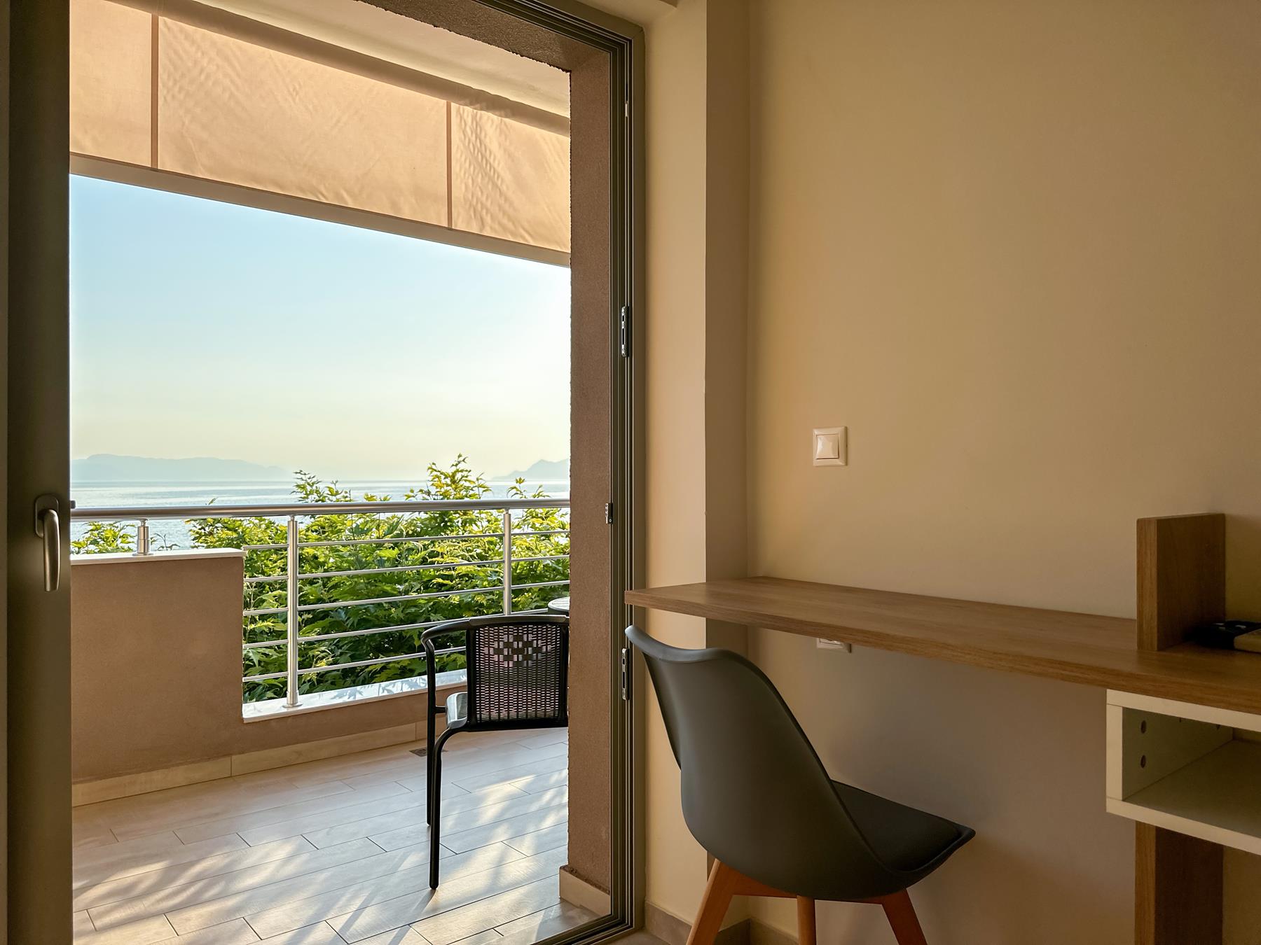 Junior Suite Evia Rovies | Mangata Seaside | Rovies, Evia