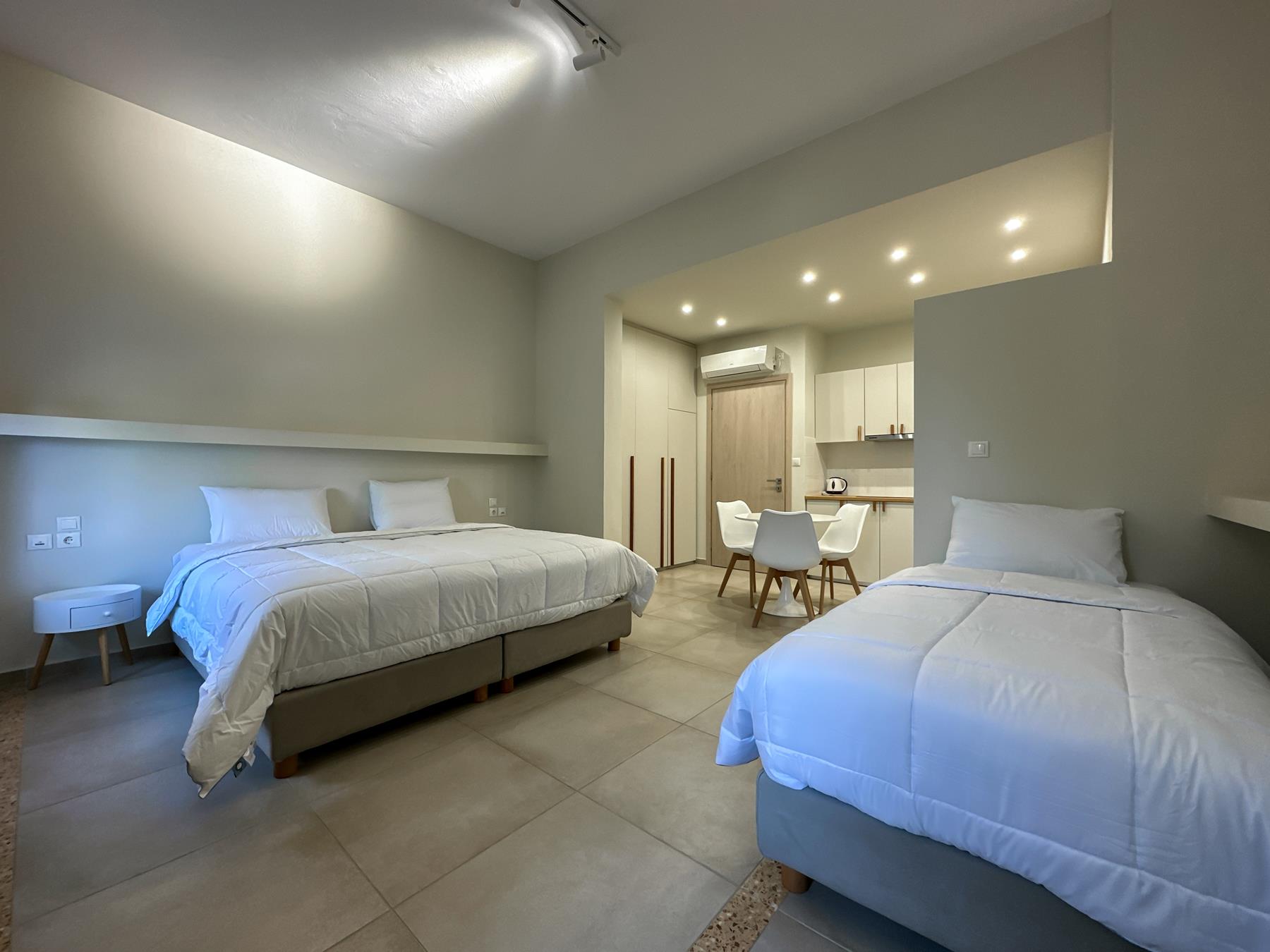 Accommodation | Mangata Seaside | Rovies, Evia