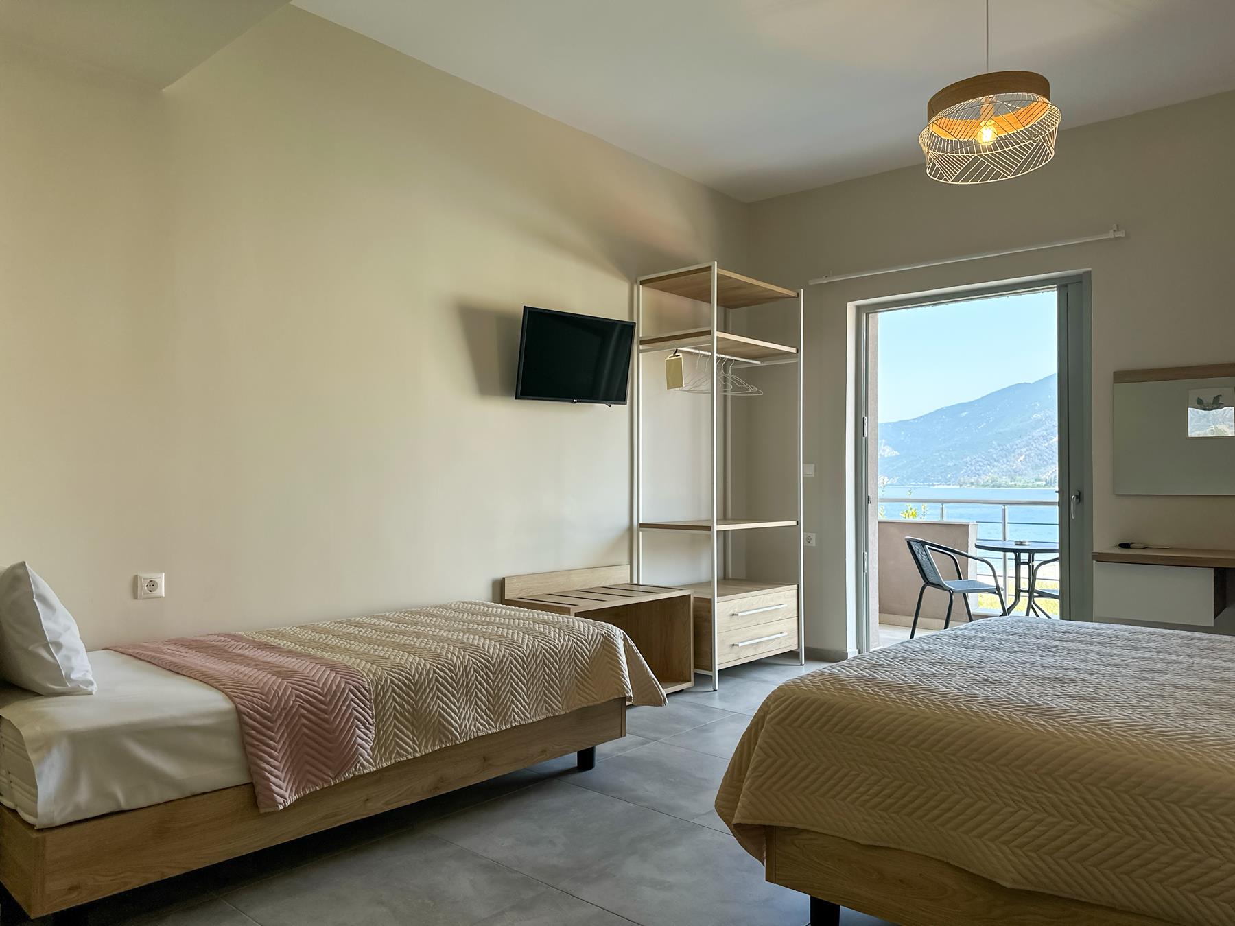 Superior Room Evia | Mangata Seaside | Rovies, Evia