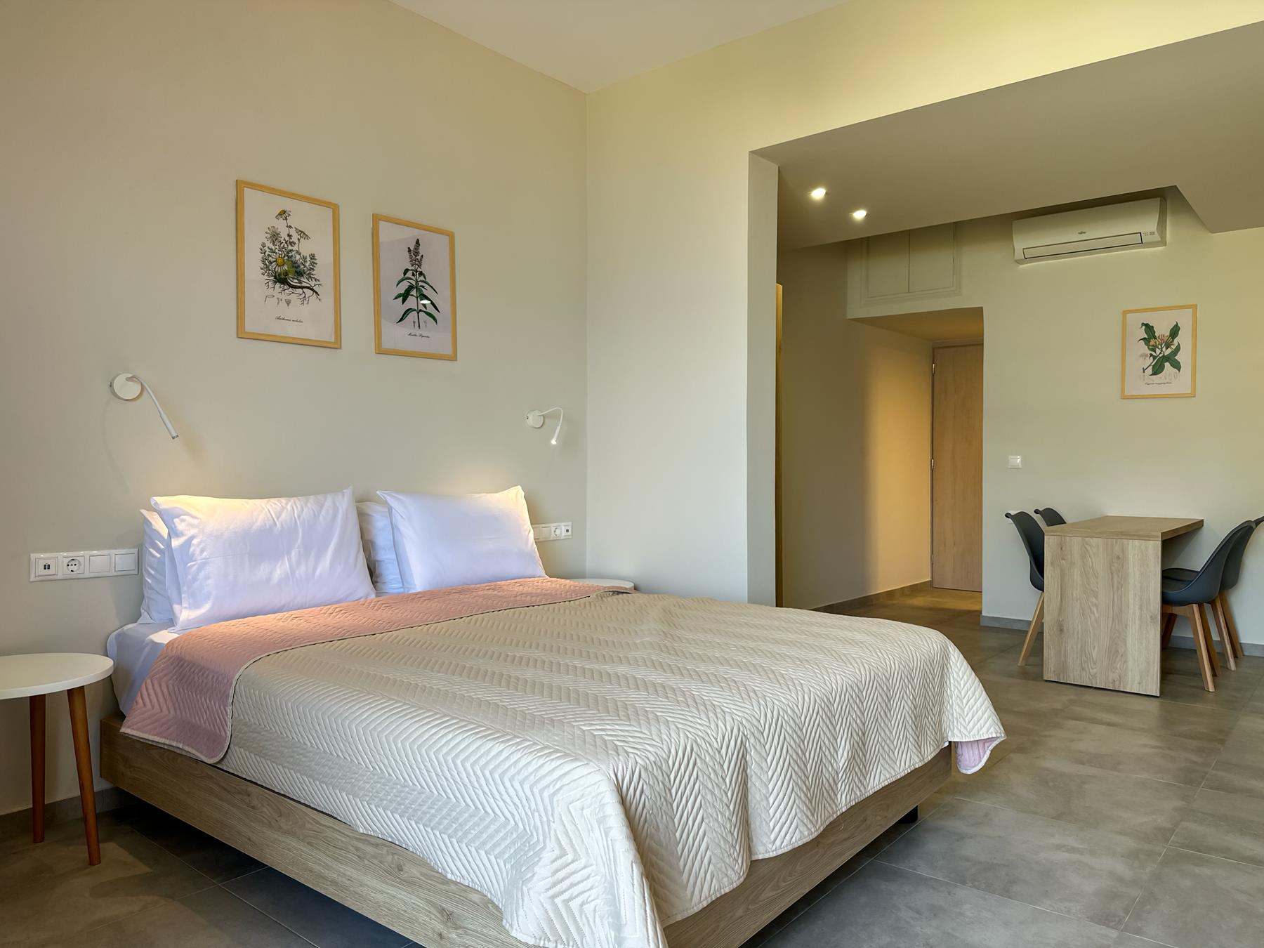 Superior Room Evia | Mangata Seaside | Rovies, Evia